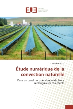 Étude numérique de la convection naturelle