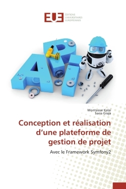 Conception et réalisation d'une plateforme de gestion de projet