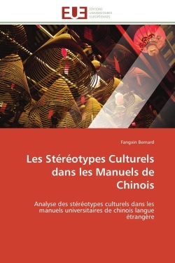 Les stéréotypes culturels dans les manuels de chinois