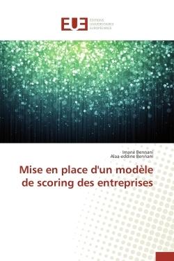 Mise en place d'un modèle de scoring des entreprises