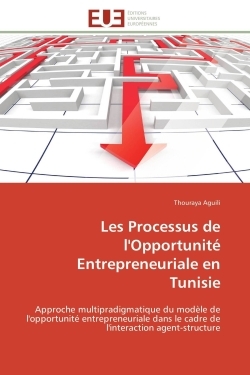 Les processus de l'opportunité entrepreneuriale en tunisie