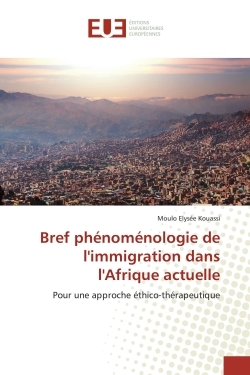 Bref phénoménologie de l'immigration dans l'Afrique actuelle