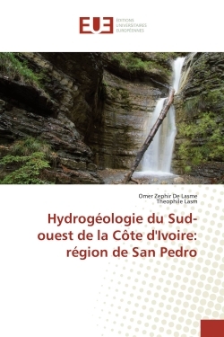 Hydrogeologie du Sud-ouest de la cote d'Ivoire: region de San Pedro