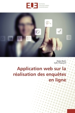 Application web sur la réalisation des enquêtes en ligne