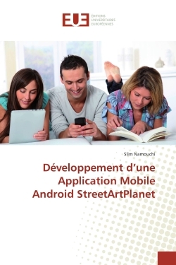 Développement d'une Application Mobile Android StreetArtPlanet