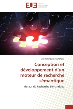 Conception et développement d'un moteur de recherche sémantique