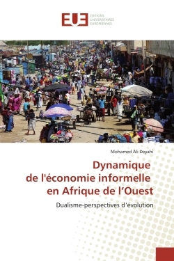 Dynamique de l'économie informelle en Afrique de l'Ouest