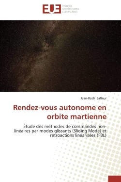 Rendez-vous autonome en orbite martienne
