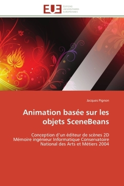 Animation basée sur les objets SceneBeans