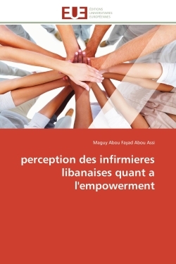 perception des infirmieres libanaises quant a l'empowerment 