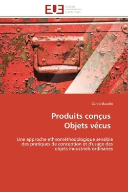 Produits conc us Objets ve cus