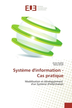 Système d'information - Cas pratique