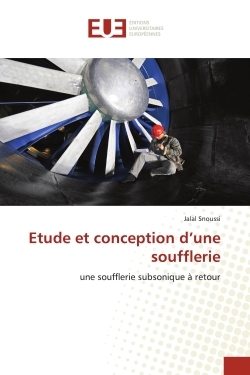 Etude et conception d'une soufflerie
