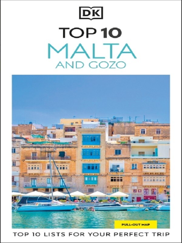 DK Top 10 Malta and Gozo