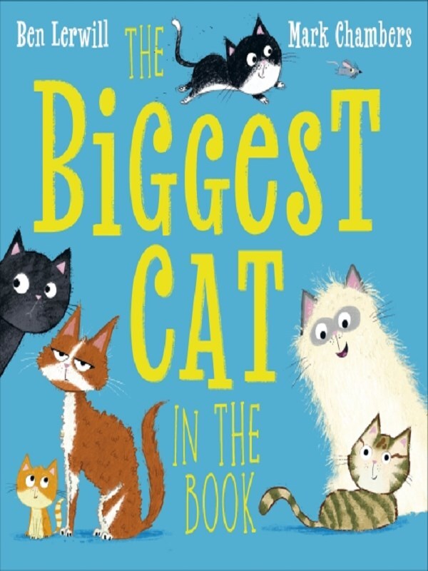 The Biggest Cat in the Book