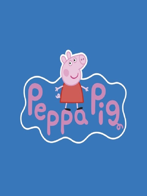 Peppa Pig: I Spy at the Zoo