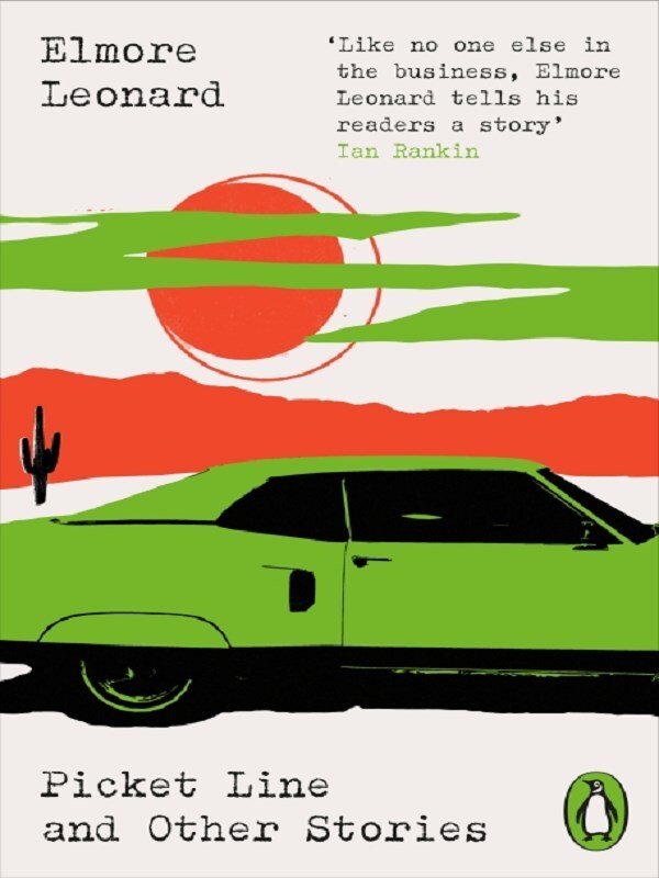 Picket Line and Other Stories