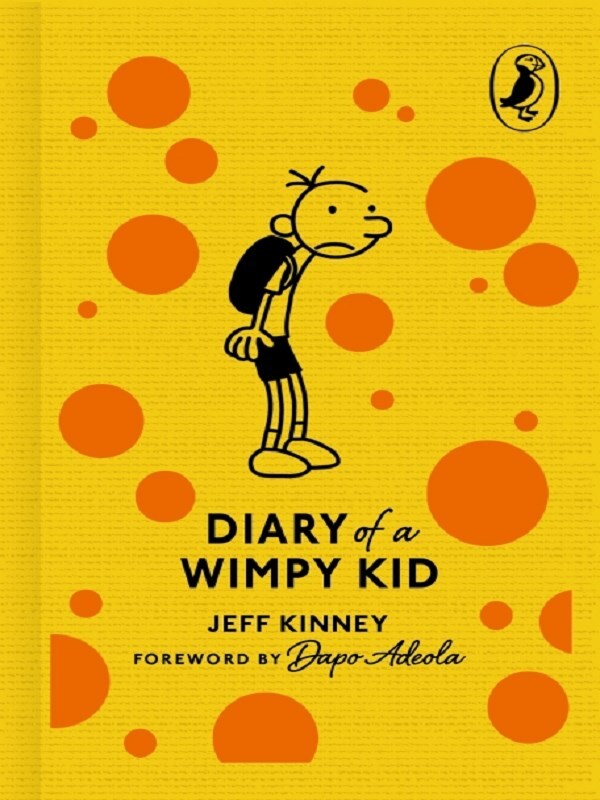 Diary of a Wimpy Kid (Book 1)