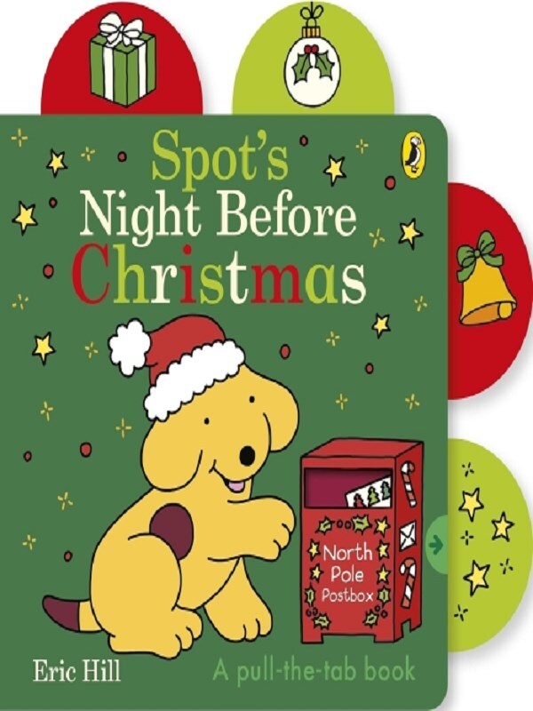 Spot’s Night Before Christmas