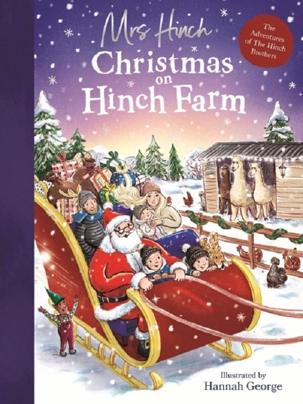 Christmas on Hinch Farm