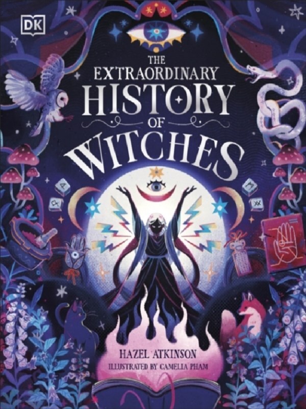 The Extraordinary History of Witches