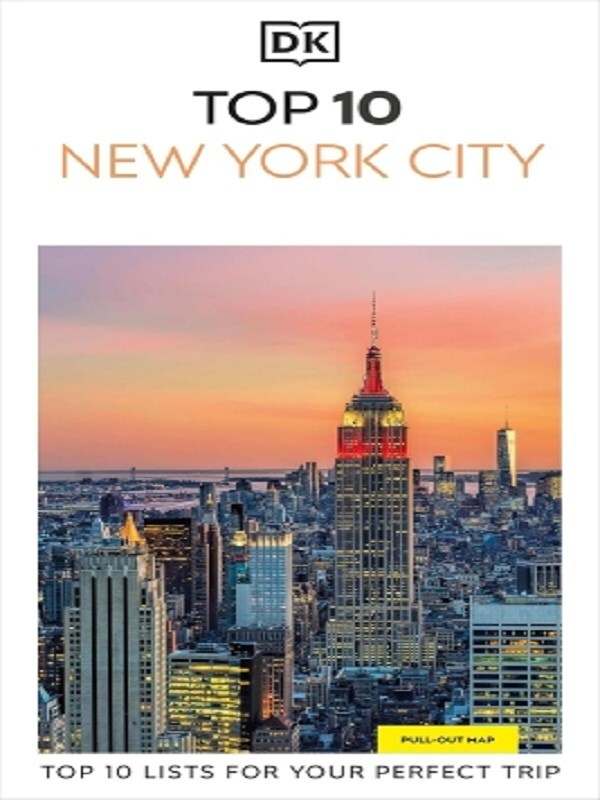 DK Top 10 New York City