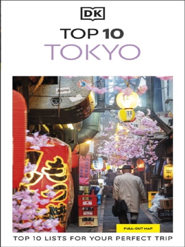 DK Top 10 Tokyo