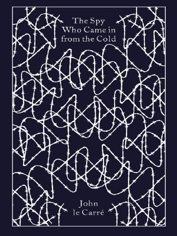 The Spy Who Came in from the Cold