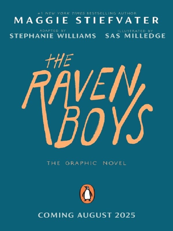 The Raven Boys