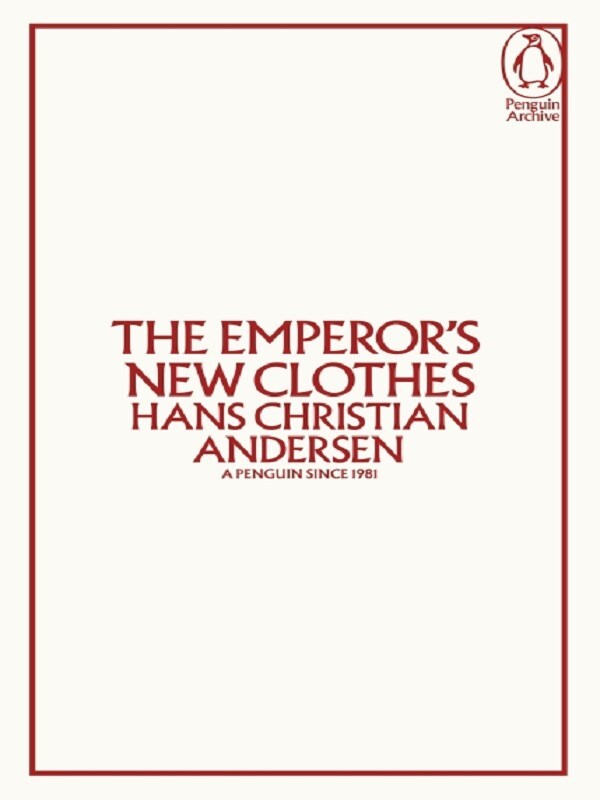 The Emperor's New Clothes
