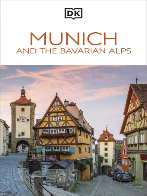 DK Munich and the Bavarian Alps