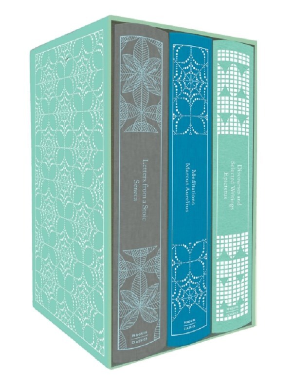 Major Works of the Stoics (Boxed Set): Meditations, Letters from a Stoic, Discourses and Selected Writings