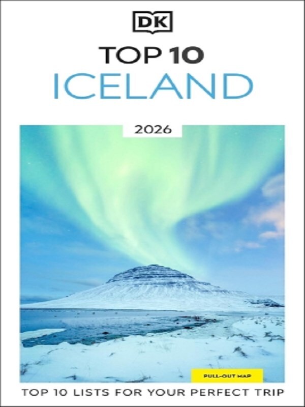 DK Top 10 Iceland