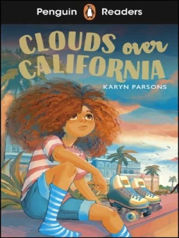 Penguin Readers Level 4: Clouds Over California (ELT Graded Reader)