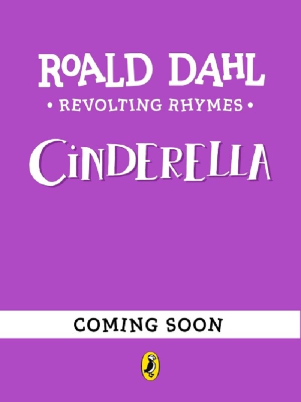 Revolting Rhymes: Cinderella