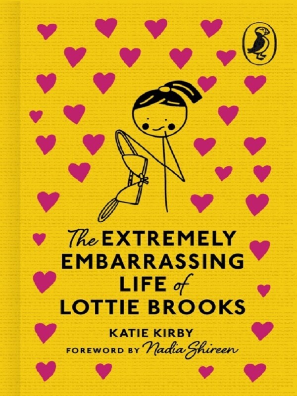 The Extremely Embarrassing Life of Lottie Brooks