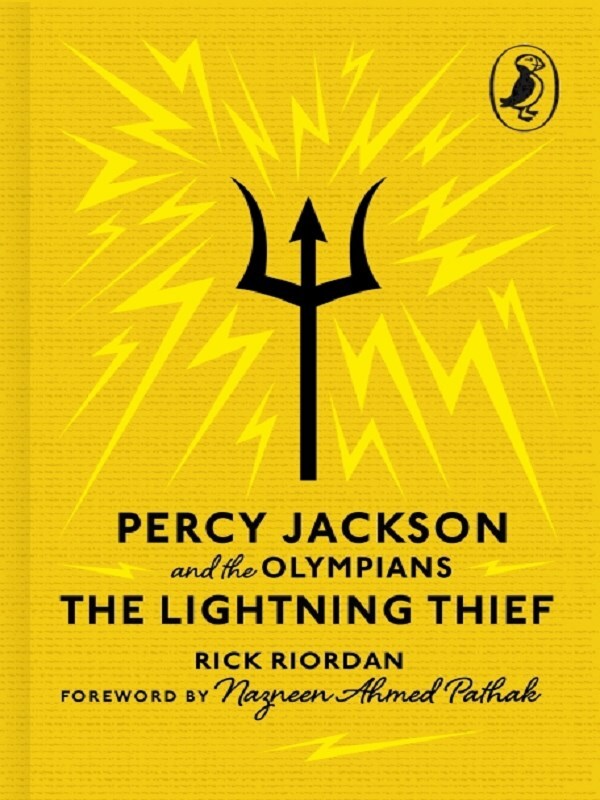 Percy Jackson and the Olympians: The Lightning Thief