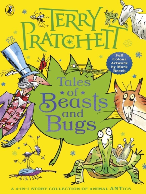Tales of Beasts and Bugs