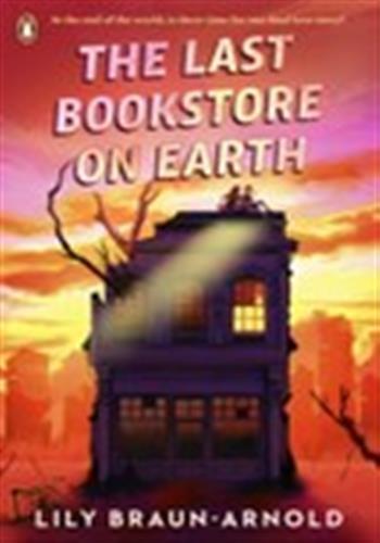 The Last Bookstore on Earth