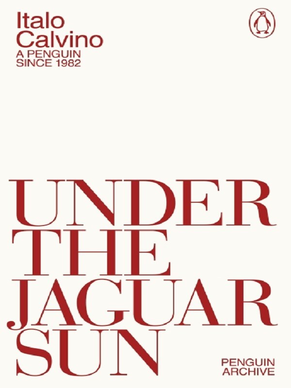 Under the Jaguar Sun