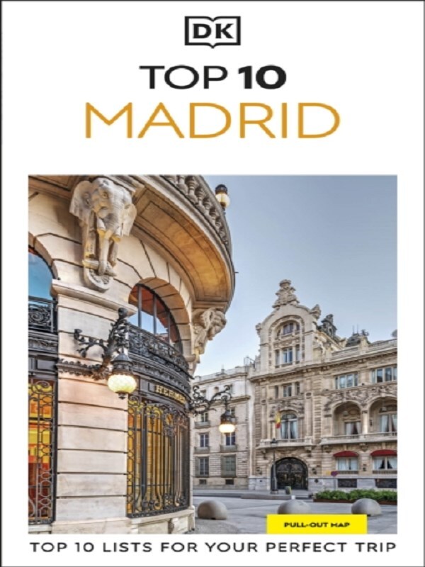DK Top 10 Madrid