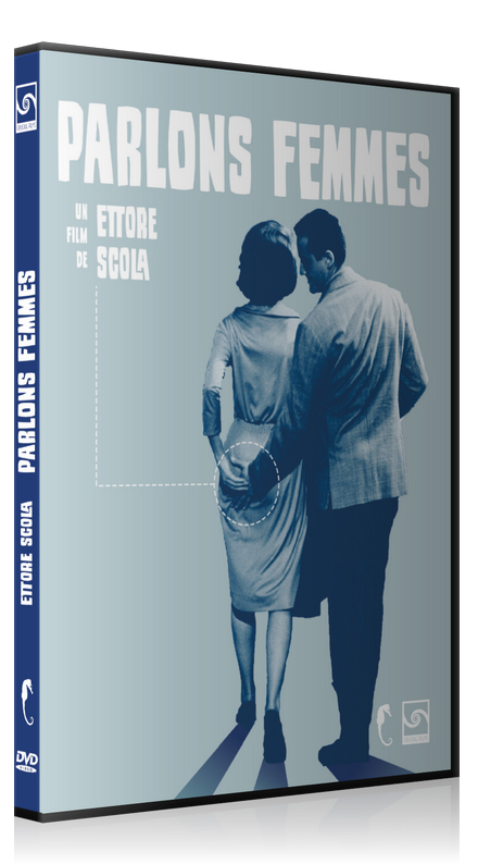 PARLONS FEMMES - DVD