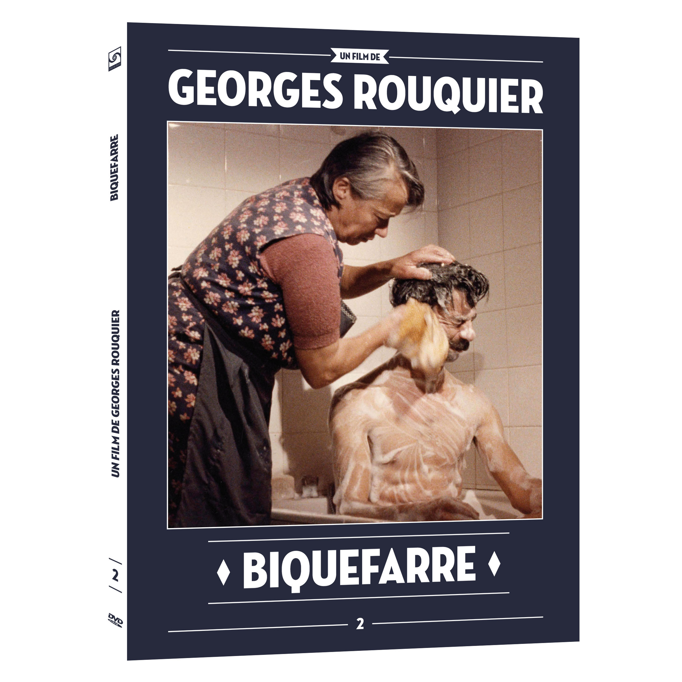 BIQUEFARRE - DVD