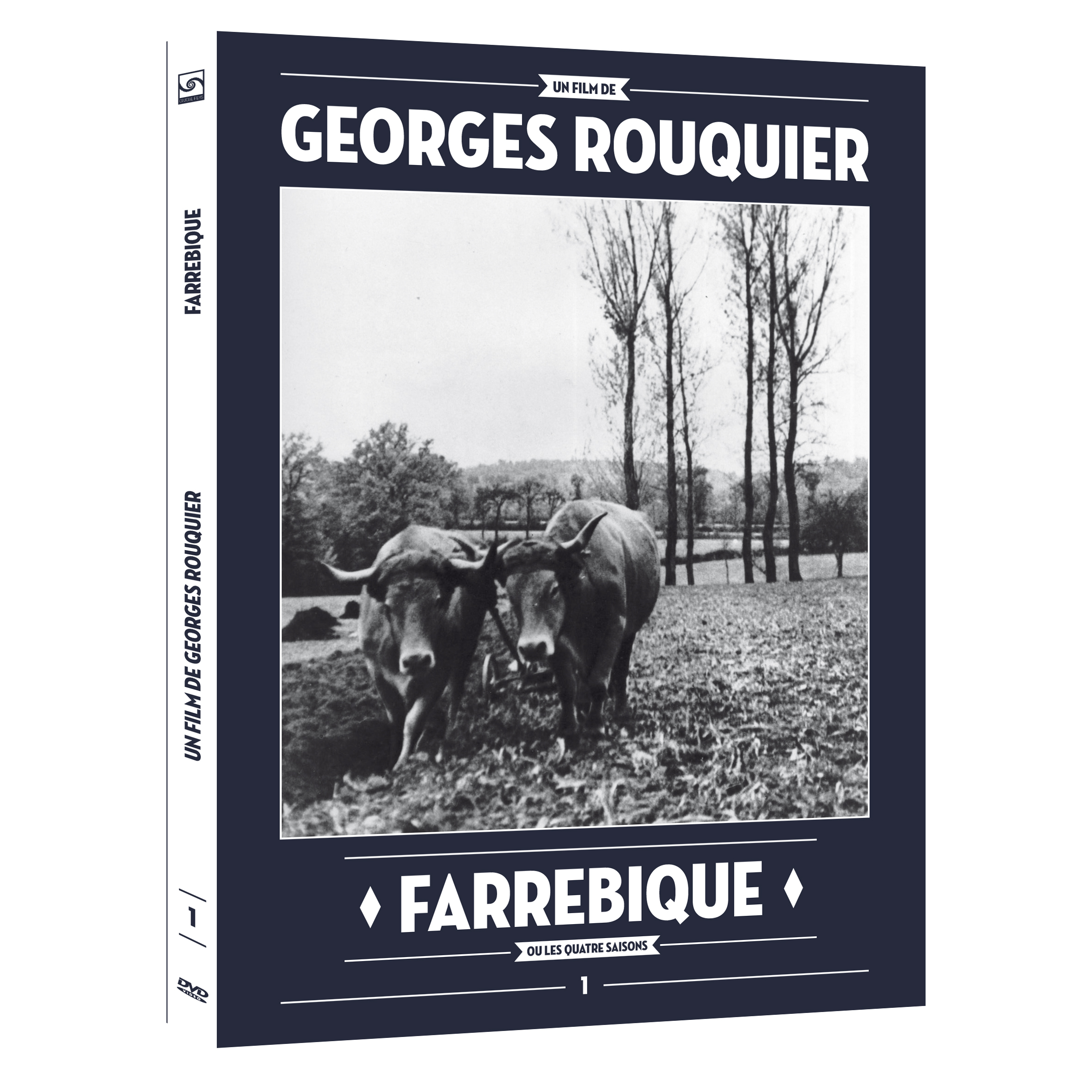 FARREBIQUE - DVD