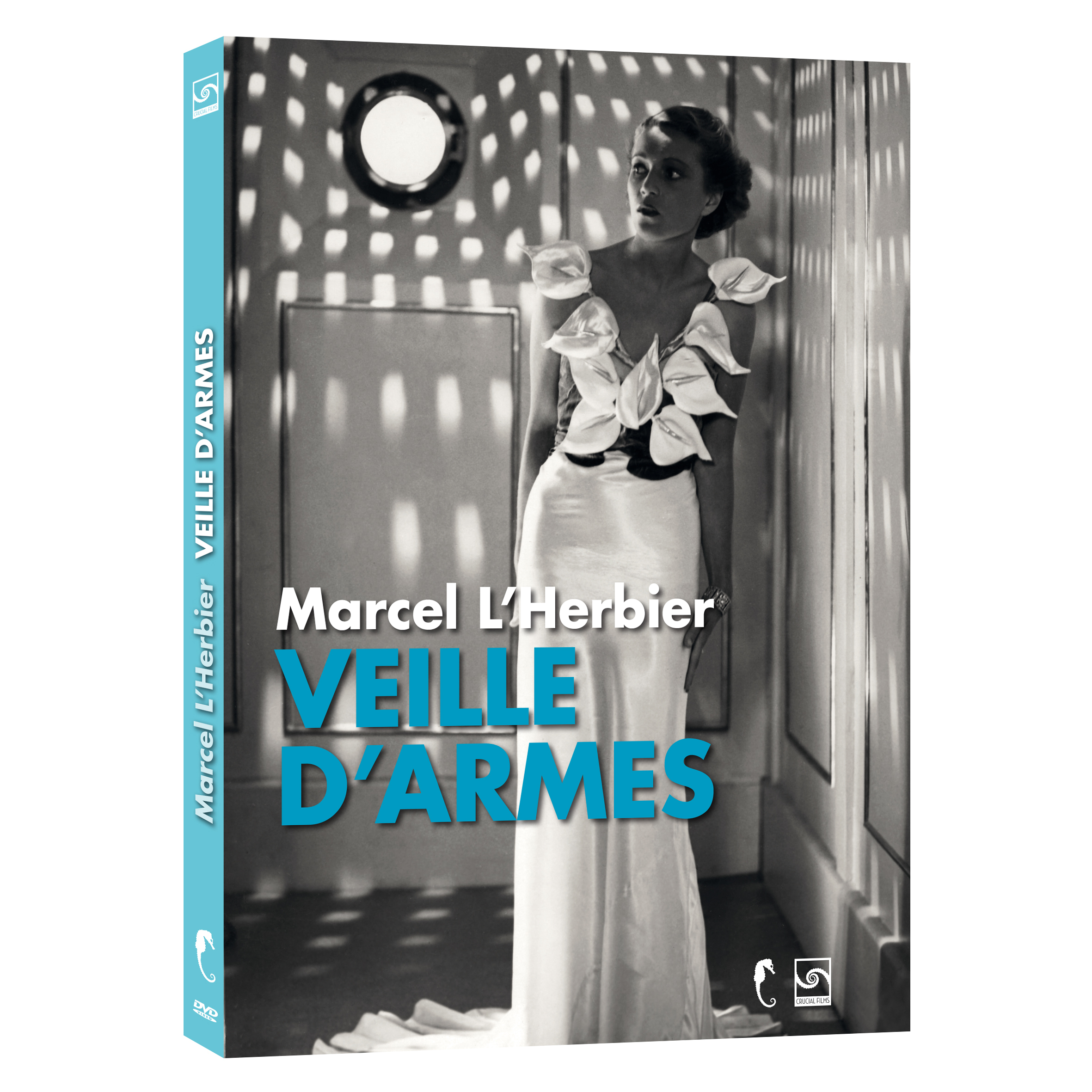 VEILLE D'ARMES - DVD