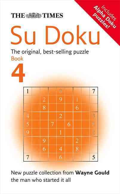 The 'Times' Su Doku : Book 4