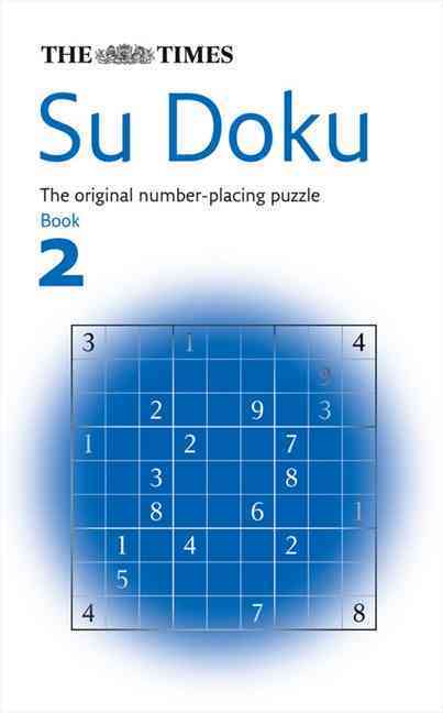 The 'Times' Su Doku, Book 2