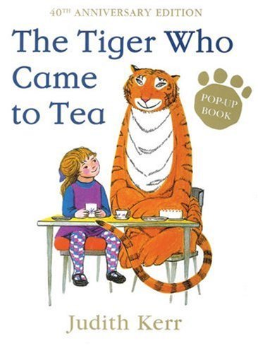 The Tiger Who Came to Tea