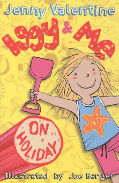 Iggy and Me on Holiday