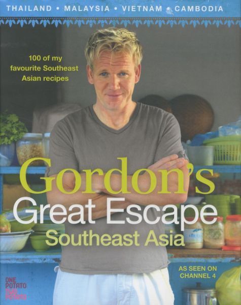 Gordon's Great Escape South-East Asia